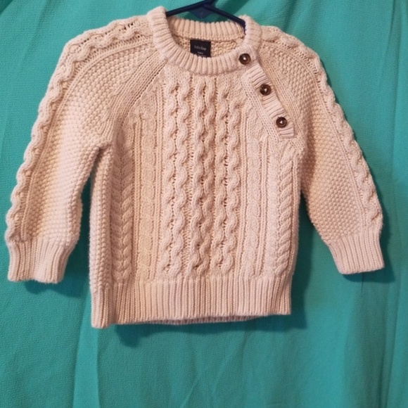 sweater baby gap